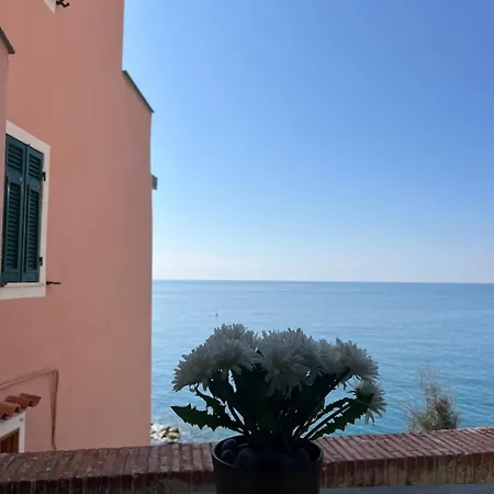 Vibes 5Terre Villa Riomaggiore Exterior photo