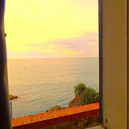 Vibes 5Terre Villa Riomaggiore Exterior photo